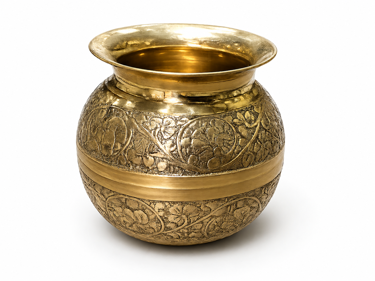 pital handcrafted lota