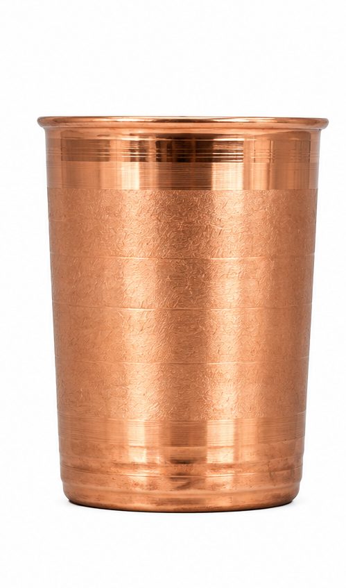 copper glass