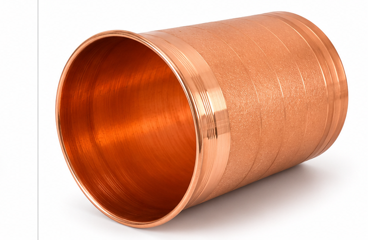 copper glass