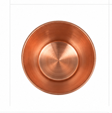 copper glass