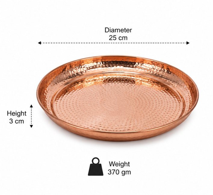 COPPER PLATE