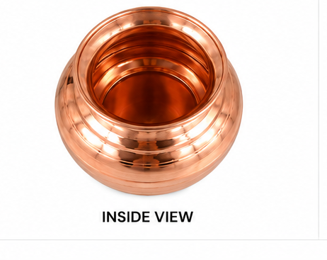 Navrang handa (copper)