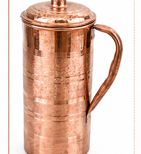 copper jug